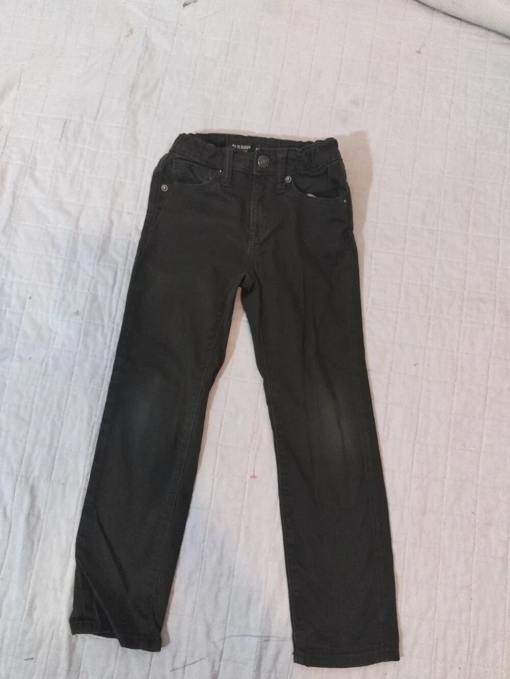 Old Navy Camo Kids Jeans - Green/Military/Grey